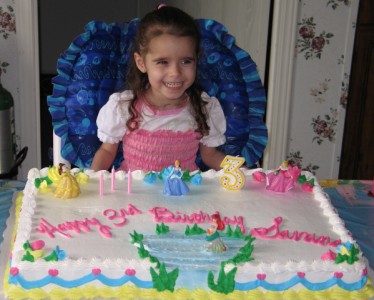 A day we weren't sure we would ever see...HAPPY 3rd BIRTHDAY BABY GIRL!!!