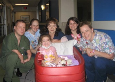 St. Francis' finest weekend night shift